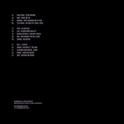 The World Of Monnom Black II